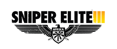 Sniper Elite III logo for Xbox 360